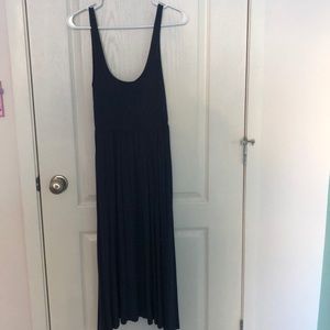 Wilfred Market midi dress